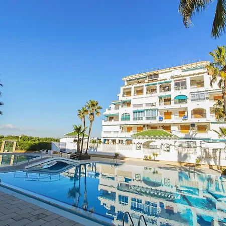 Apartment 034 Year Sun And Pool La Mata (Torrevieja)