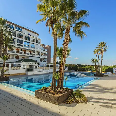 034 Year Sun And Pool Apartment *