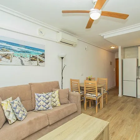 034 Year Sun And Pool Apartment