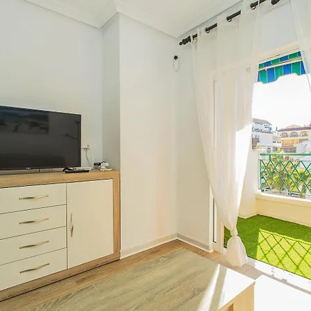 Apartment 034 Year Sun And Pool La Mata (Torrevieja)