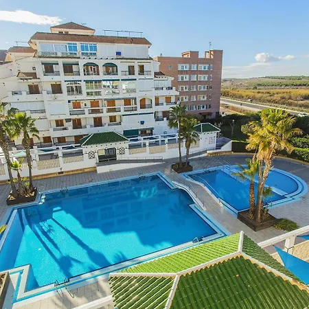 Apartment 034 Year Sun And Pool *