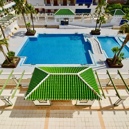 034 Year Sun And Pool Apartment La Mata (Torrevieja)